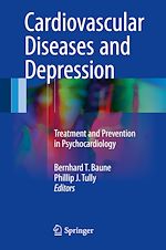 Télécharger le livre :  Cardiovascular Diseases and Depression