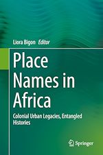 Télécharger le livre :  Place Names in Africa