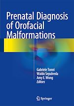 Télécharger le livre :  Prenatal Diagnosis of Orofacial Malformations