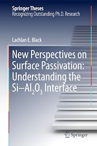 Télécharger le livre :  New Perspectives on Surface Passivation: Understanding the Si-Al2O3 Interface