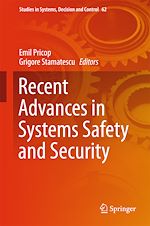 Télécharger le livre :  Recent Advances in Systems Safety and Security