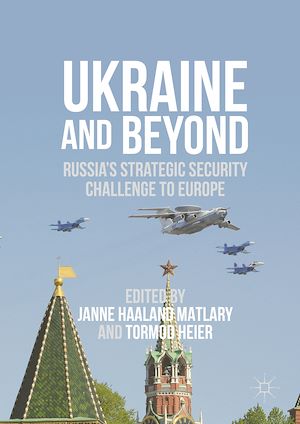 Téléchargez le livre :  Ukraine and Beyond
