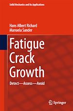 Télécharger le livre :  Fatigue Crack Growth