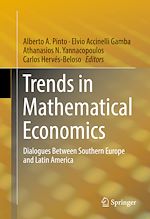 Télécharger le livre :  Trends in Mathematical Economics