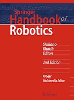 Télécharger le livre :  Springer Handbook of Robotics