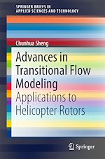 Télécharger le livre :  Advances in Transitional Flow Modeling