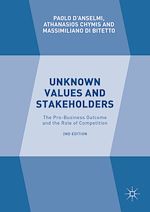 Télécharger le livre :  Unknown Values and Stakeholders
