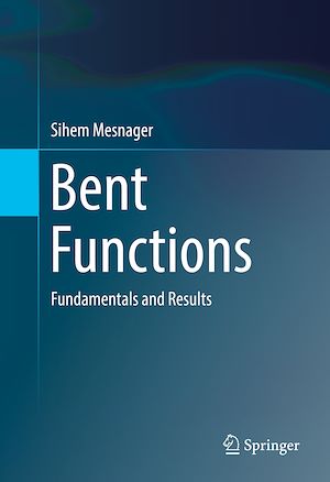 Téléchargez le livre :  Bent Functions