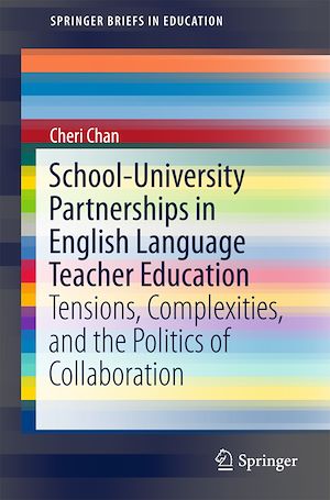 Téléchargez le livre :  School-University Partnerships in English Language Teacher Education