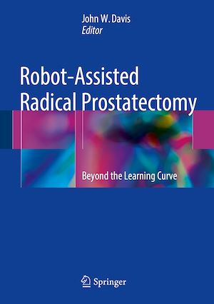 Téléchargez le livre :  Robot-Assisted Radical Prostatectomy