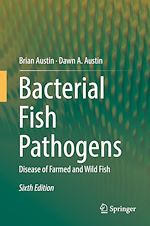 Télécharger le livre :  Bacterial Fish Pathogens