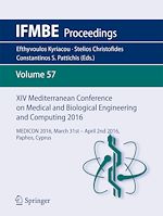 Télécharger le livre :  XIV Mediterranean Conference on Medical and Biological Engineering and Computing 2016