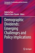 Télécharger le livre :  Demographic Dividends: Emerging Challenges and Policy Implications