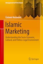 Télécharger le livre :  Islamic Marketing