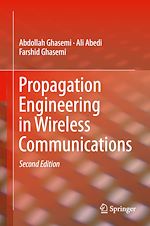 Télécharger le livre :  Propagation Engineering in Wireless Communications