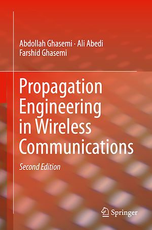 Téléchargez le livre :  Propagation Engineering in Wireless Communications
