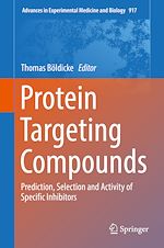 Télécharger le livre :  Protein Targeting Compounds
