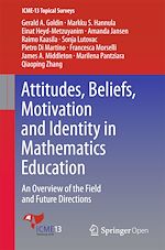 Download this eBook Attitudes, Beliefs, Motivation and Identity in Mathematics Education