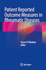 Télécharger le livre :  Patient Reported Outcome Measures in Rheumatic Diseases