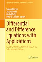 Télécharger le livre :  Differential and Difference Equations with Applications
