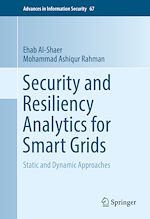 Télécharger le livre :  Security and Resiliency Analytics for Smart Grids