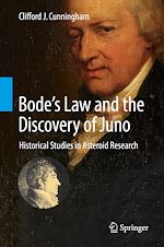 Télécharger le livre :  Bode's Law and the Discovery of Juno