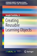 Télécharger le livre :  Creating Reusable Learning Objects