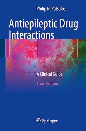 Download the eBook: Antiepileptic Drug Interactions