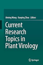 Télécharger le livre :  Current Research Topics in Plant Virology