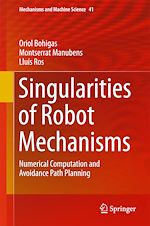 Download this eBook Singularities of Robot Mechanisms