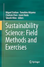 Télécharger le livre :  Sustainability Science: Field Methods and Exercises
