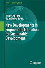 Télécharger le livre :  New Developments in Engineering Education for Sustainable Development