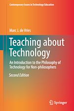 Télécharger le livre :  Teaching about Technology