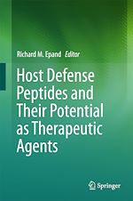 Télécharger le livre :  Host Defense Peptides and Their Potential as Therapeutic Agents