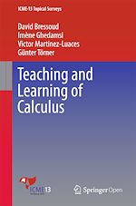 Download this eBook Teaching and Learning of Calculus