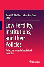 Télécharger le livre :  Low Fertility, Institutions, and their Policies