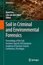 Télécharger le livre :  Soil in Criminal and Environmental Forensics