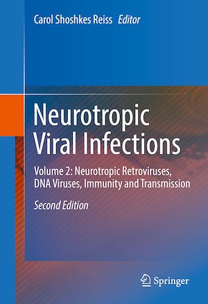 Téléchargez le livre :  Neurotropic Viral Infections
