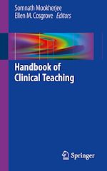 Télécharger le livre :  Handbook of Clinical Teaching