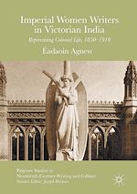 Download this eBook Imperial Women Writers in Victorian India