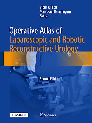 Téléchargez le livre :  Operative Atlas of Laparoscopic and Robotic Reconstructive Urology