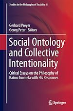 Télécharger le livre :  Social Ontology and Collective Intentionality