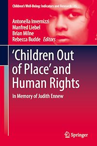 Télécharger le livre :  ‘Children Out of Place' and Human Rights