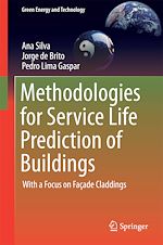 Télécharger le livre :  Methodologies for Service Life Prediction of Buildings