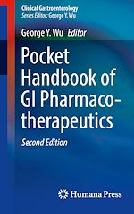 Télécharger le livre :  Pocket Handbook of GI Pharmacotherapeutics