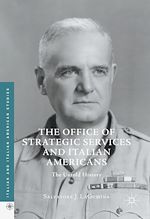 Télécharger le livre :  The Office of Strategic Services and Italian Americans
