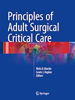Télécharger le livre :  Principles of Adult Surgical Critical Care