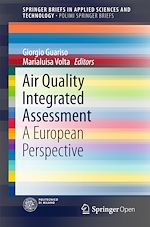 Download this eBook Air Quality Integrated Assessment
