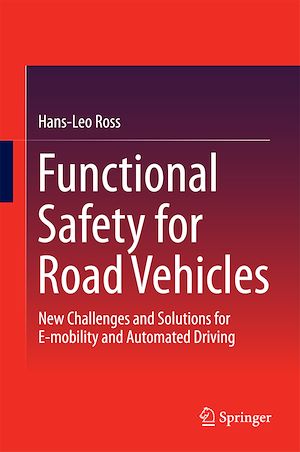 Téléchargez le livre :  Functional Safety for Road Vehicles