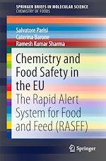 Télécharger le livre :  Chemistry and Food Safety in the EU